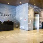 Venta de oficina en office plex santa maria