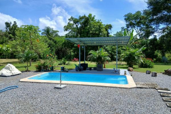 Finca bien concebida en una zona tranquila