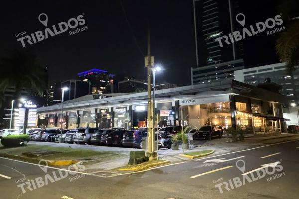 Alquiler de local en obarrio