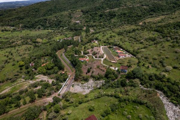 Large building site lot in alta vista, jaramillo