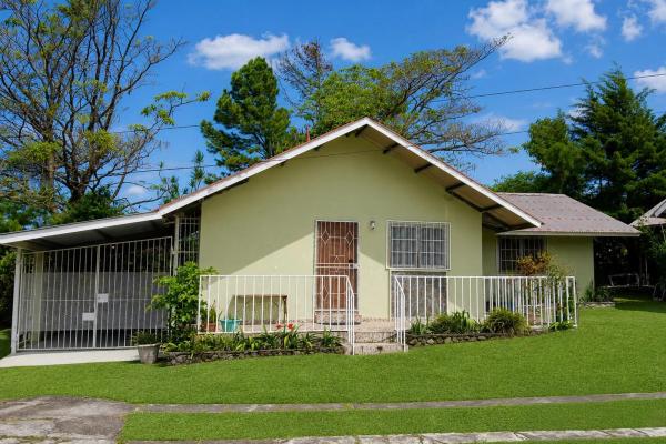 Four rental homes for sale in alto boquete