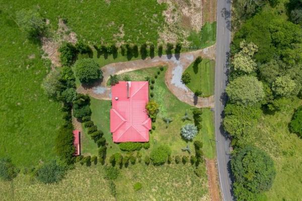 4-bedroom hacienda-style home in david