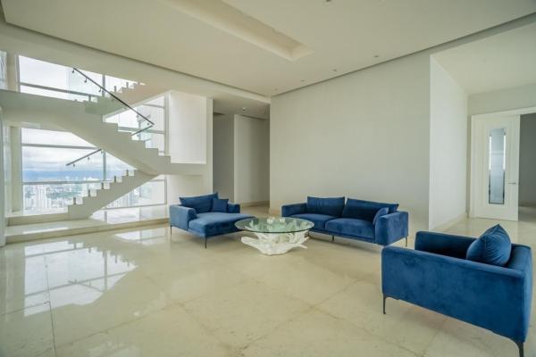 For sale villa sky, a luxurious 4-level penthouse