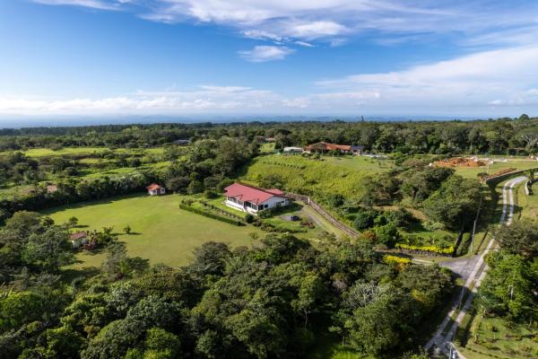 Casa de montaña en potrerillos arriba panamá