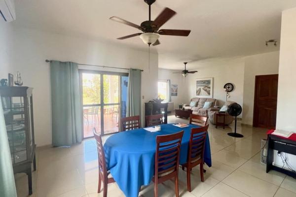 3 bedrooms duplex villa with ocean view