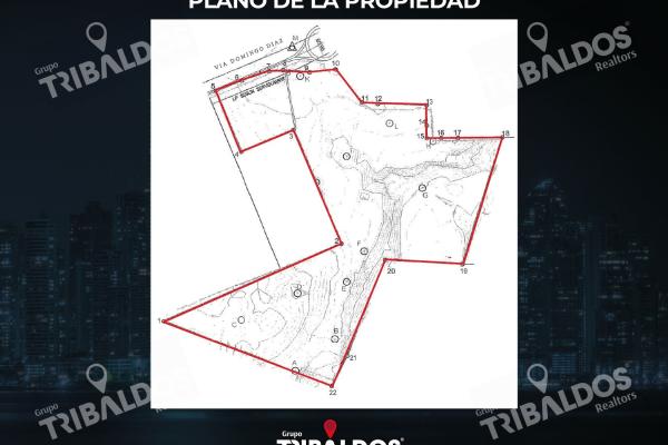 Estrategico terreno en tocumen