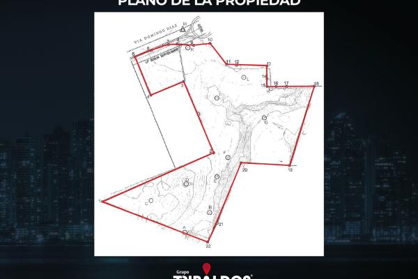 Strategic land in tocumen.