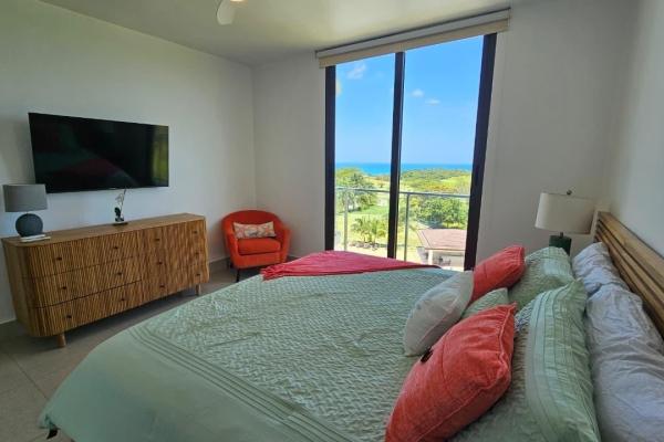 Apartamento con vista al mar en perlamar