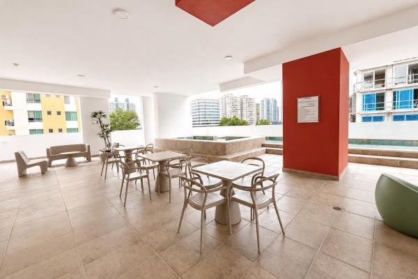 Apartment for sale in the innova tower building