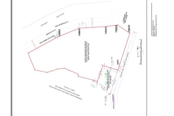 Oceanfront land in pocrí – with 200 m of beach