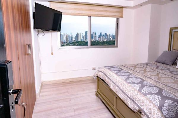 Penthouse for sale with ocean and city views