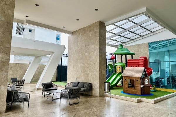 Beautiful condo for sale in costa del este ph titanium