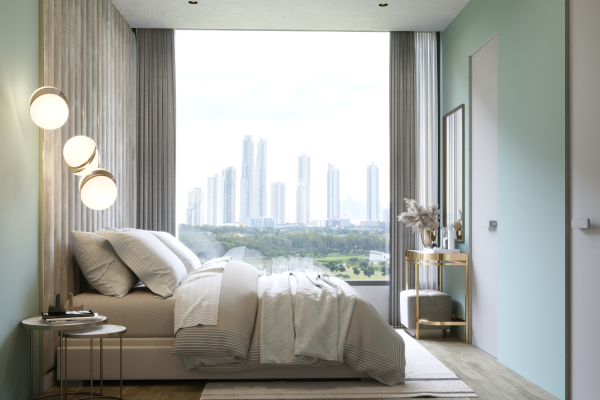 Venta de apartamento en the ivy, santa maria