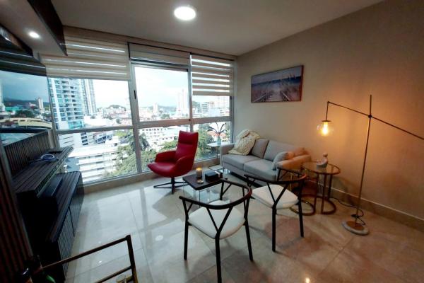 Venta o alquiler de apartamento en ph costanera, bella vista