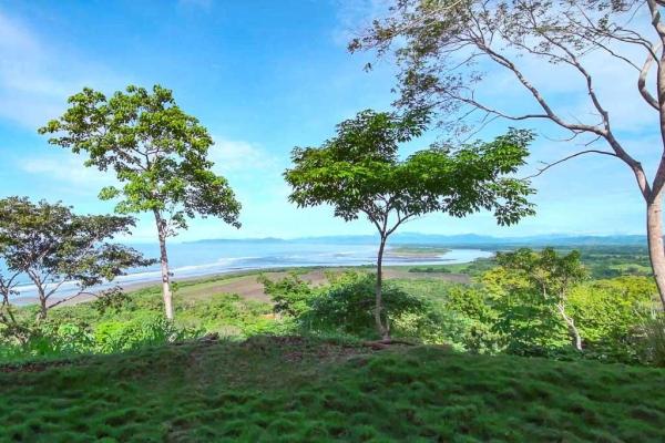 Oceanview lot in canas near playa venao