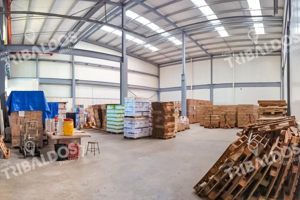 Venta de galera en zona 1