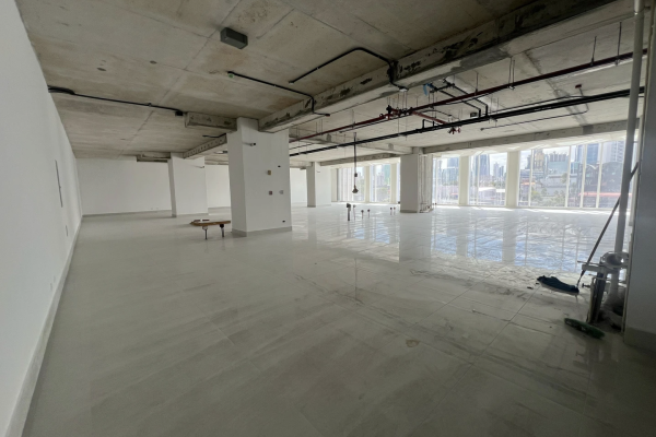 Sale of office in the towers business full floor calle 50 plaza