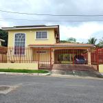 Chitré, urbanización villas del golf