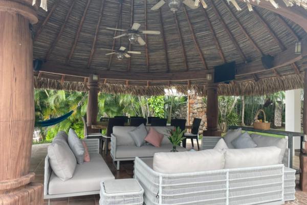 Venta de casa de playa punta barco resort