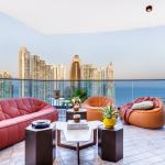 Venta de penthouse en ocean front punta paitilla