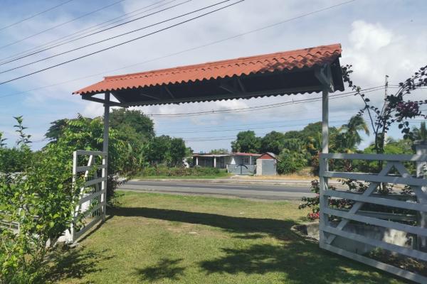 Venta de terreno en rio hato