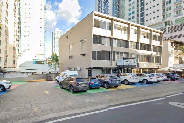 Venta de edificio en san francisco