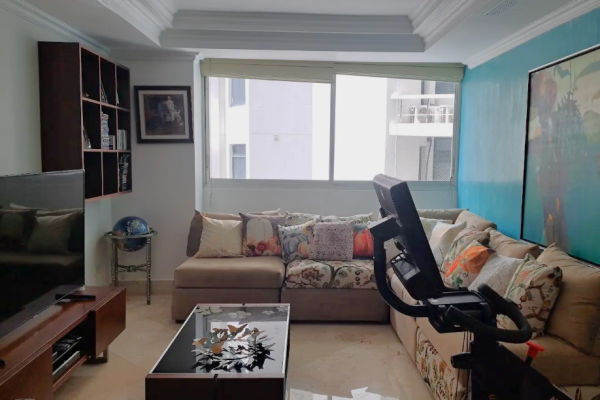 Sale of apartment in punta pacifica peninsula