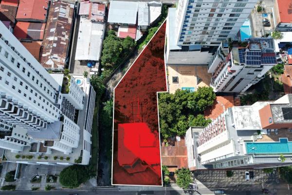 Land for sale in san francisco
