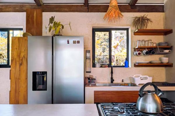 Architect-designed eco home for sale in torio