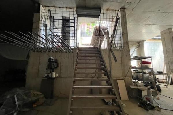 Strategic lot with existing foundations for sale