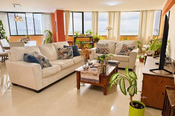 Alquiler de apartamento con vista al mar en ave. balboa