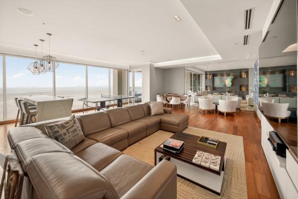Venta de apartamento en ph marea i, costa del este