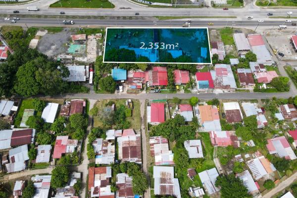 Commercial land for sale in felipillo