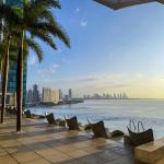 Ocean view condo in panama city panama
