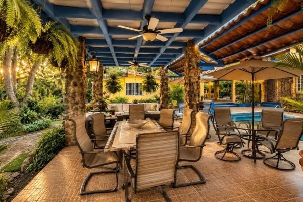 Coronado golf club home with pool
