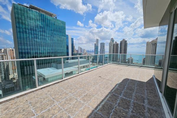 Venta de apartamento en ph pacific sea