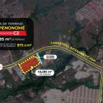 Venta de terreno en penonomé sobre la vía interamericana