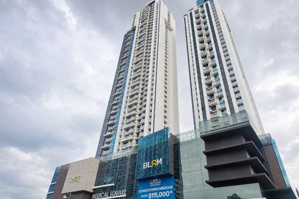 Venta de apartamento moderno en vía españa con más de 10 amenidades, park square
