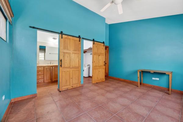 Tropical garden home potrerillos mountain views