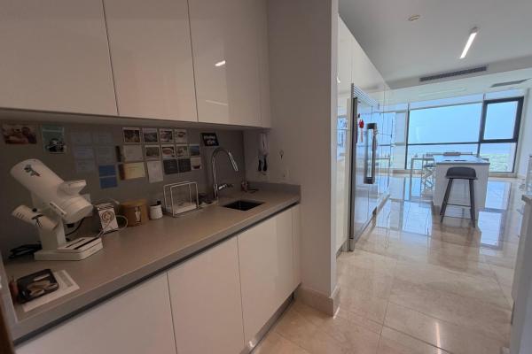 Exclusivo penthouse piso completo | vistas al océano | santa maria