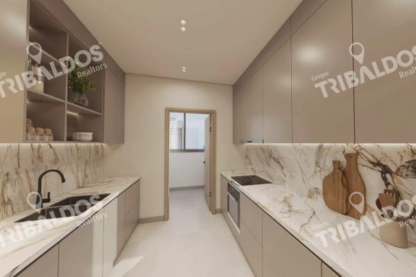 Venta de apartamento en costanera aqua bella vista