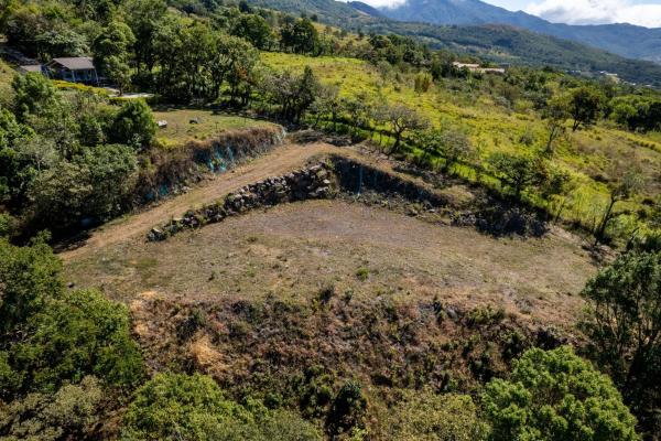 Luxury view-building lot in alto jaramillo boquete