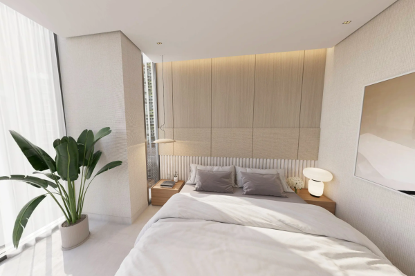 Venta de apartamento en costanera aqua bella vista