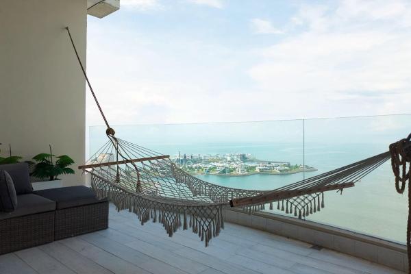 Ocean view condo in punta paitilla panama city pan