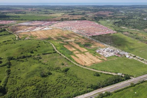 10 hectares lot in pacora, inter-american highway