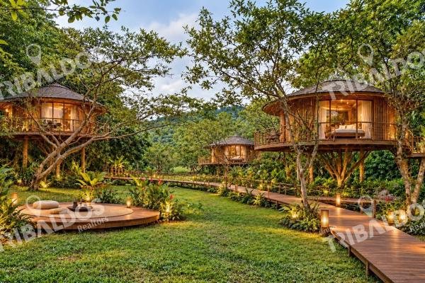 Ecotourism land for sale from el valle de antón