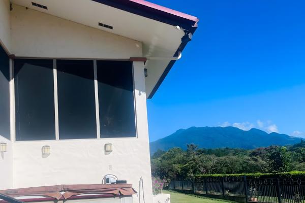 Casa de montaña en potrerillos arriba panamá
