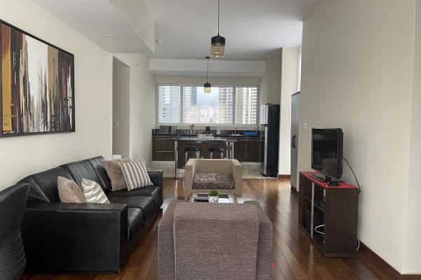 Apartamento en venta denovo, bella vista