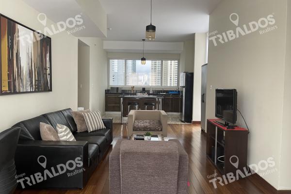 Apartamento en venta denovo, bella vista