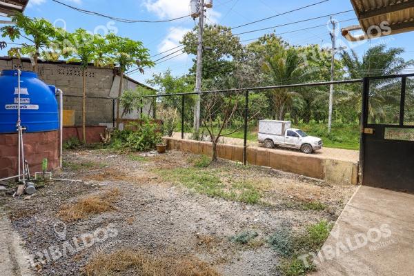 Venta de galera sobre la ave. josé agustín arango